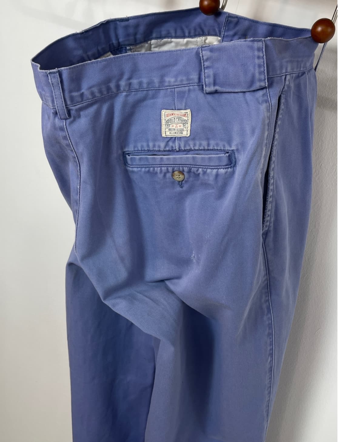 90s usa 폴로 랄프로렌 치노 면바지 상품이미지1