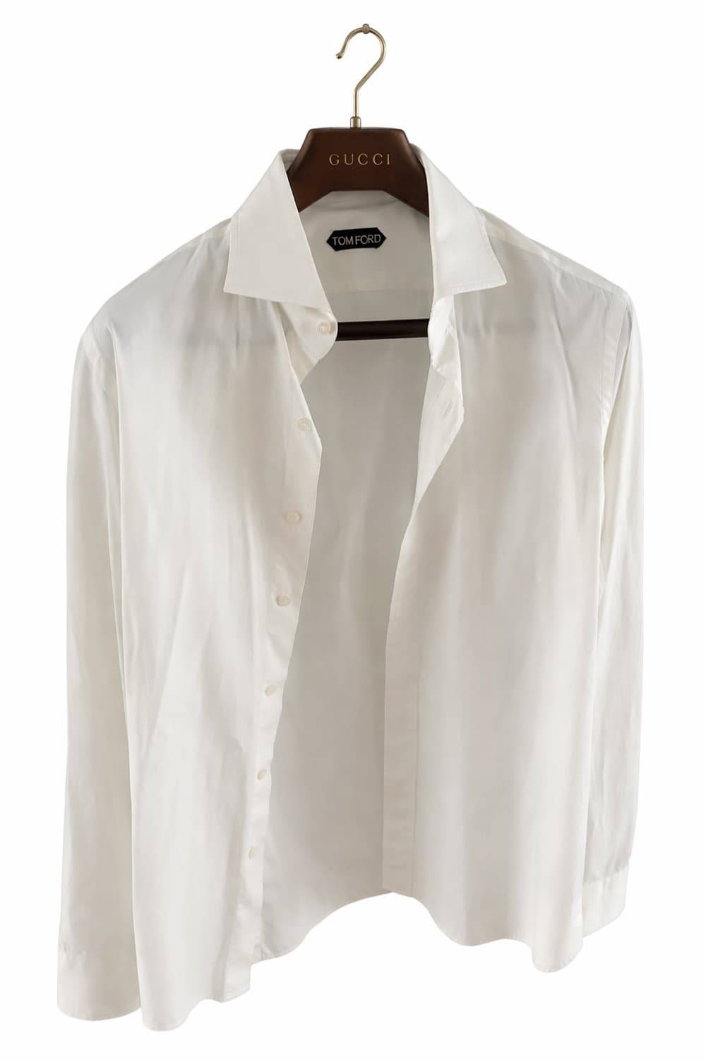 톰포드 화이트 셔츠 상품이미지1