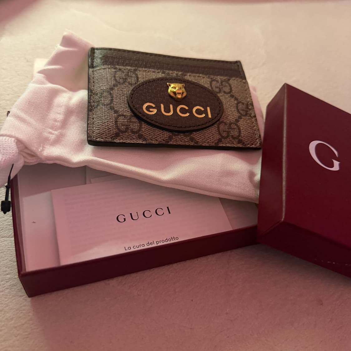 구찌 카드지갑 597557 K9GOT 8861 상품이미지2