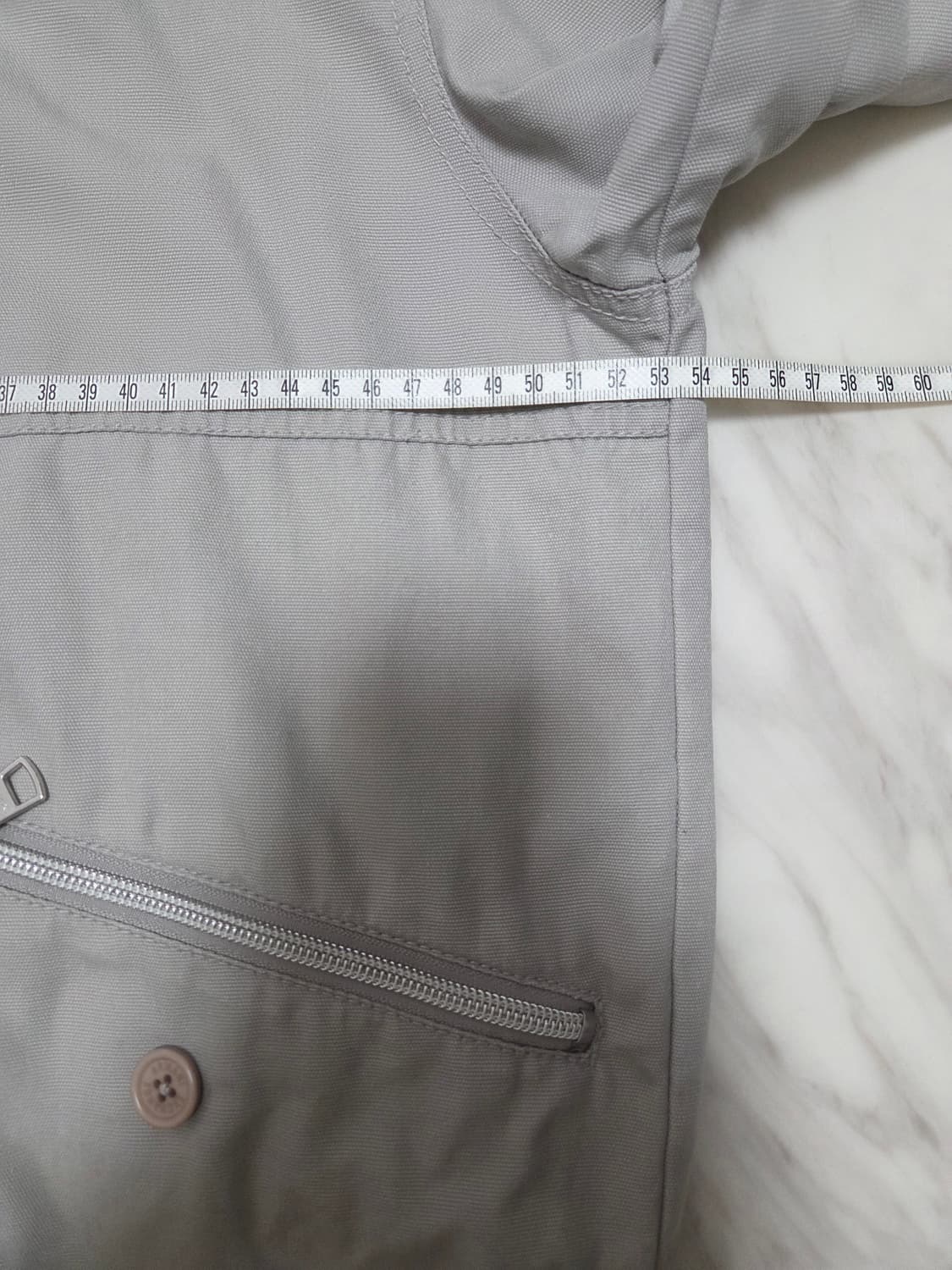 아르마니 익스체인지 그레이 블루종 상품이미지7