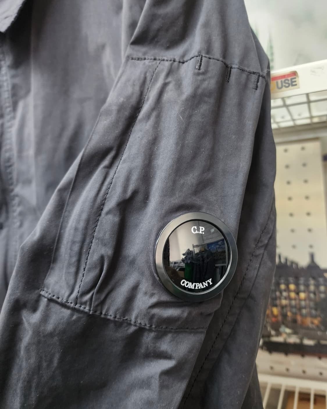 CP컴퍼니 코트 상품이미지2