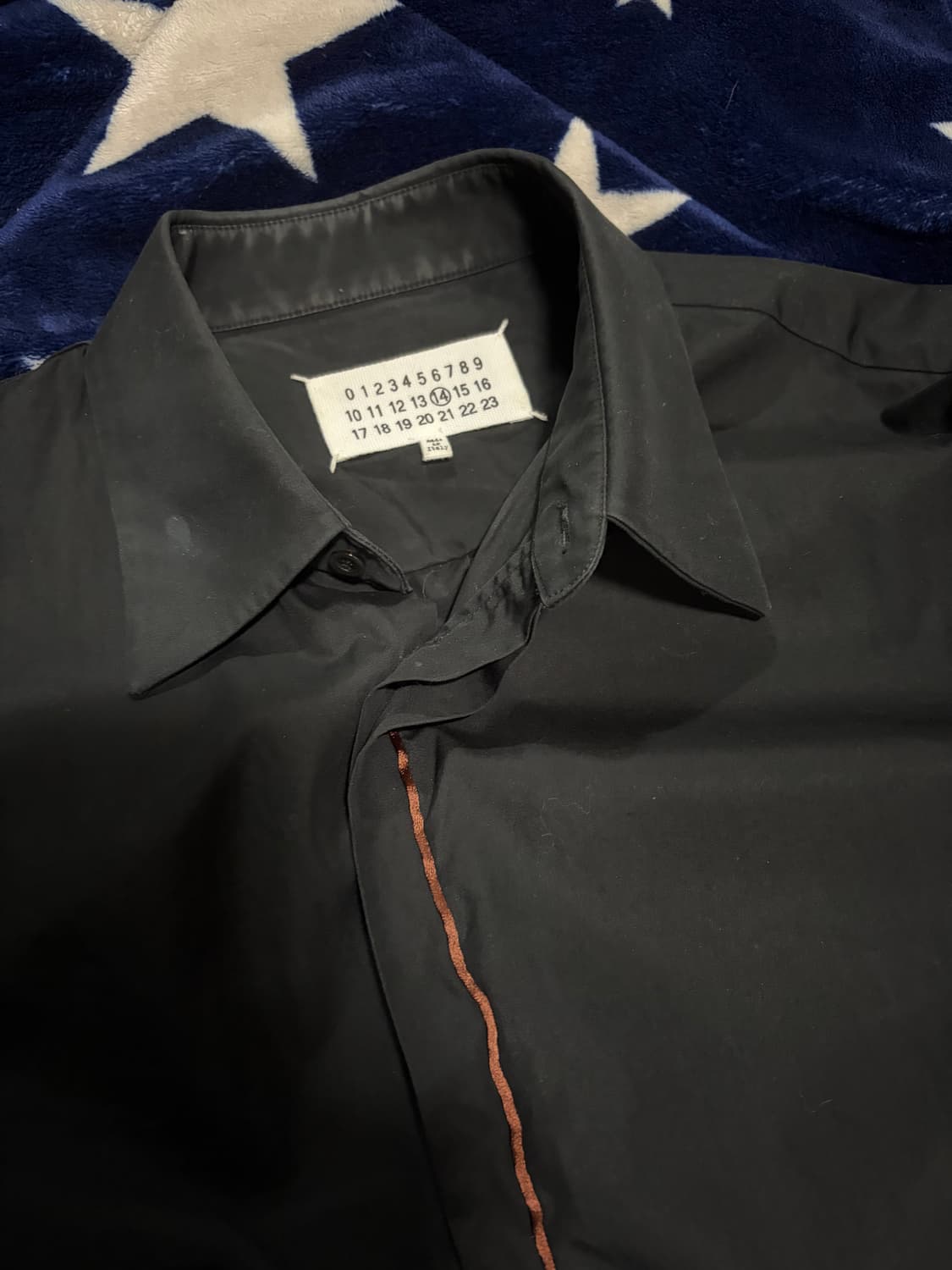 마르지엘라 셔츠 39 상품이미지2