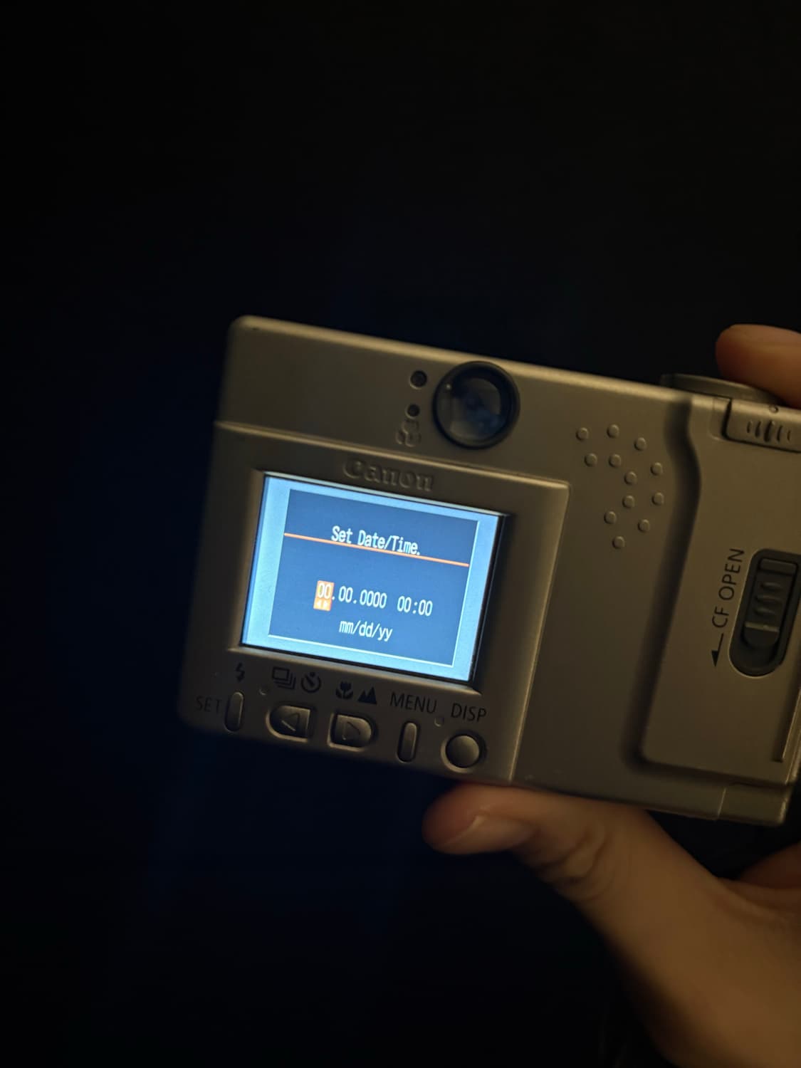 캐논 파워샷 s100 디지털 카메라 상품이미지3