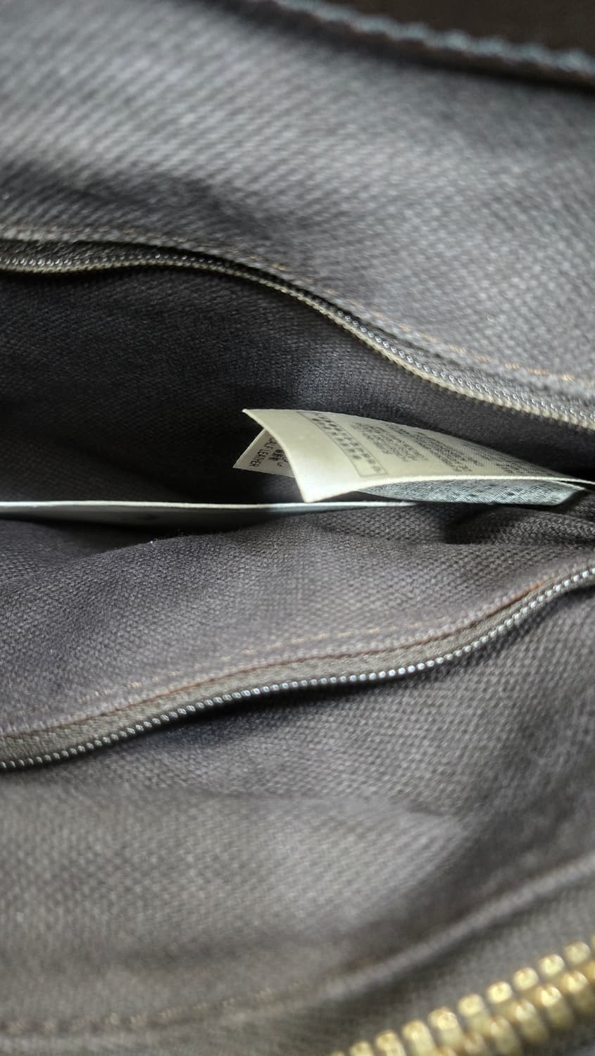 버버리A급정품 - 노바체크 투웨이백(토트/크로스) 상품이미지7