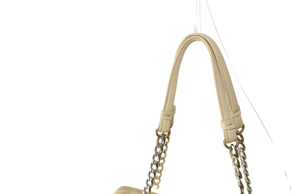 🤍 2000s Michael Kors 마이클코어스 폭스퍼 숄더백 상품이미지9