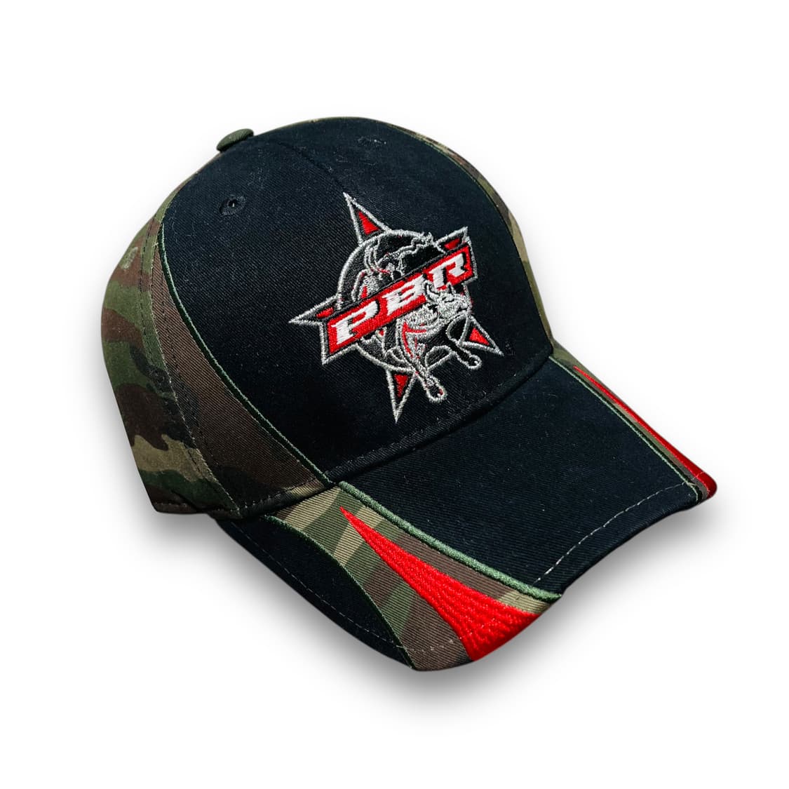 PBR 카모플라쥬 웨스턴 트라이벌 빈티지 볼캡 상품이미지7