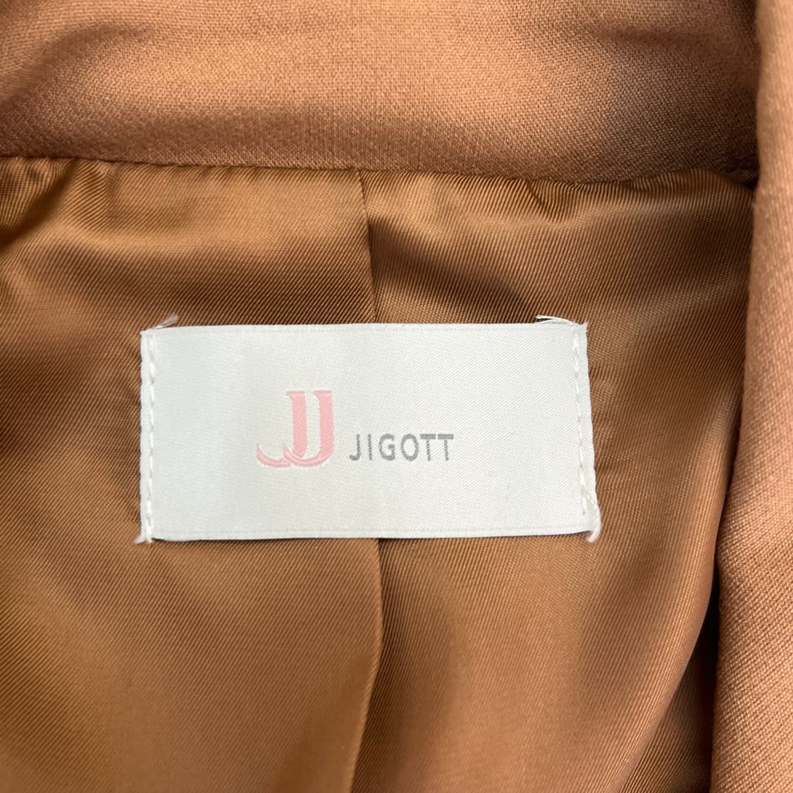 JJ지고트 여성 숏 자켓 (85-88-155) 상품이미지3