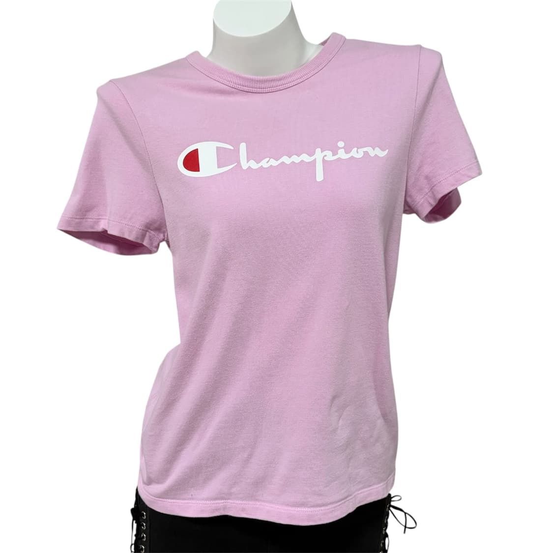 챔피온 레터링 반팔 S 상품이미지1