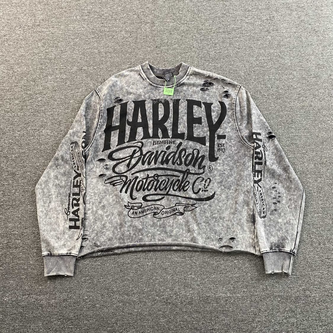 빈티지 맨투맨 판매 상품이미지1