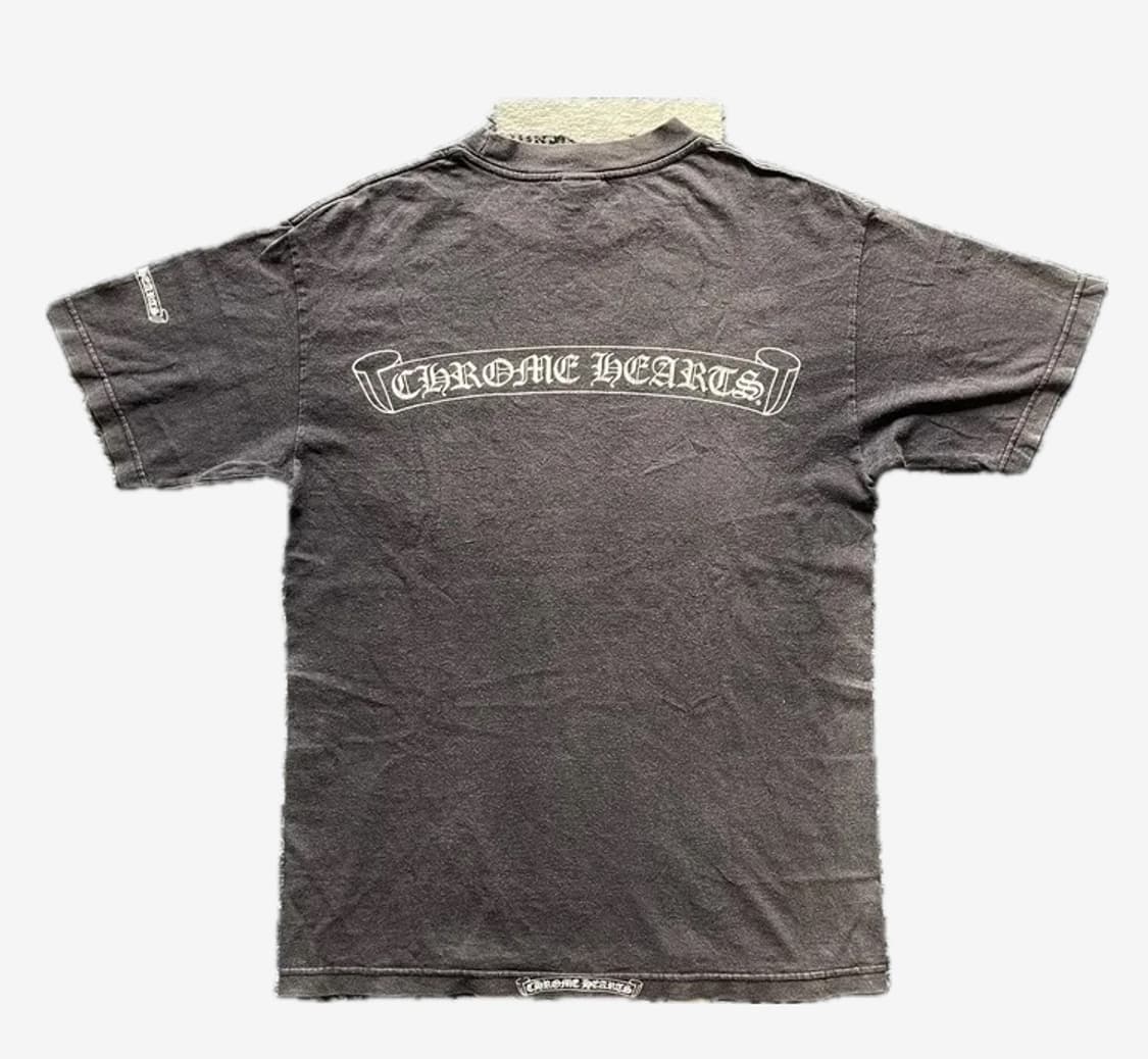 90s chrome hearts og 반팔 티셔츠 s 상품이미지2