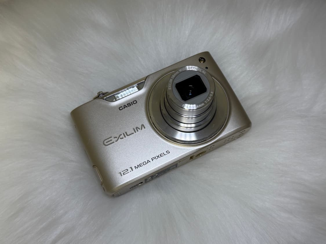 카시오 엑슬림 ex-z450 상품이미지2