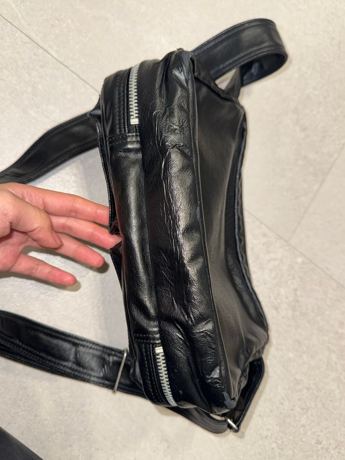 요시다 포터 porter 프리스타일 숄더백 스몰 S 사이즈 상품이미지4