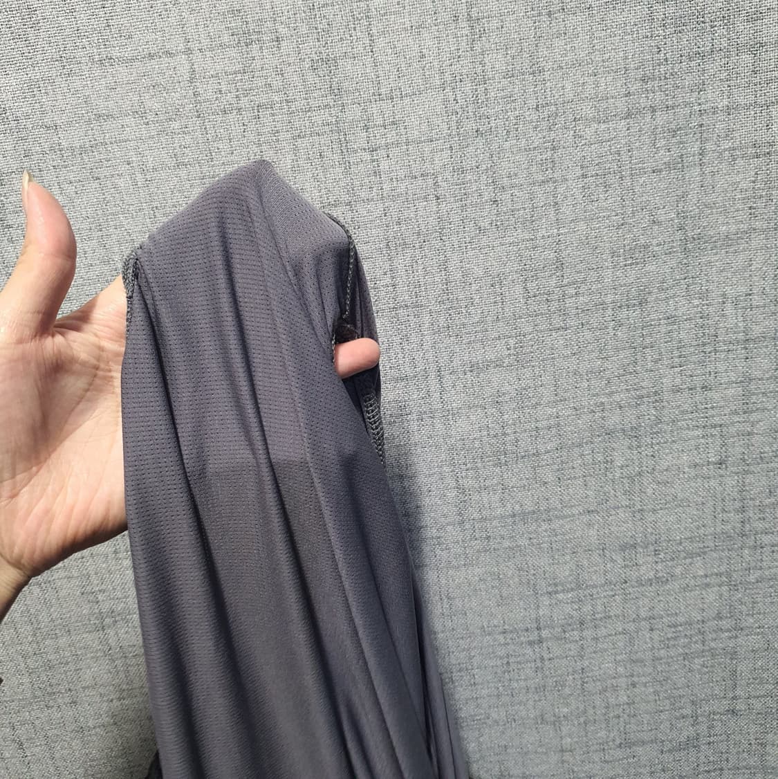 뉴발란스 반바지 남성용 그레이 L 상품이미지3