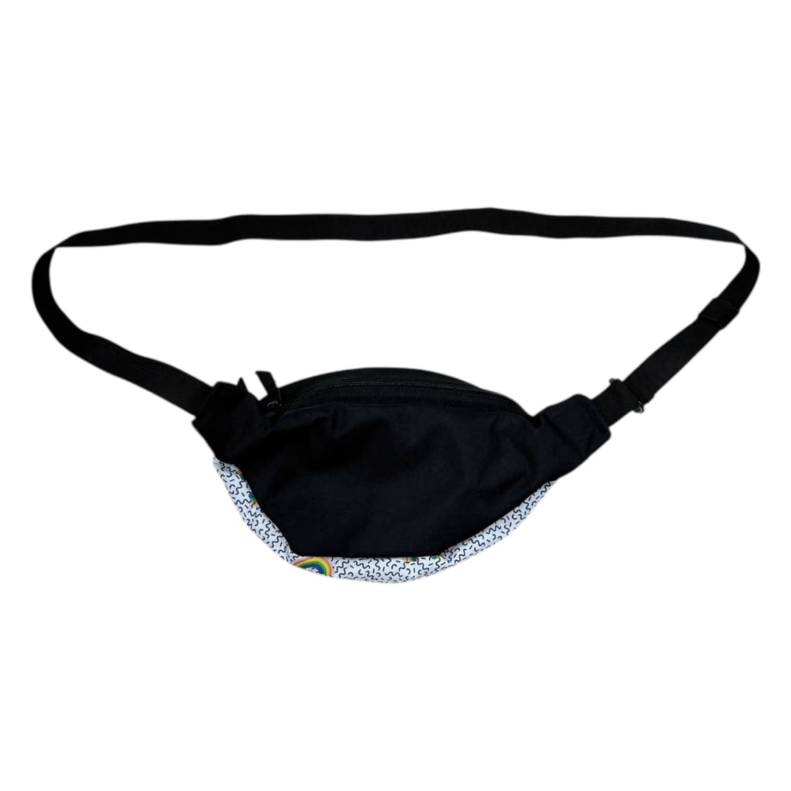 잔스포츠 스마일 웨이스트백 크로스백 가방 상품이미지3