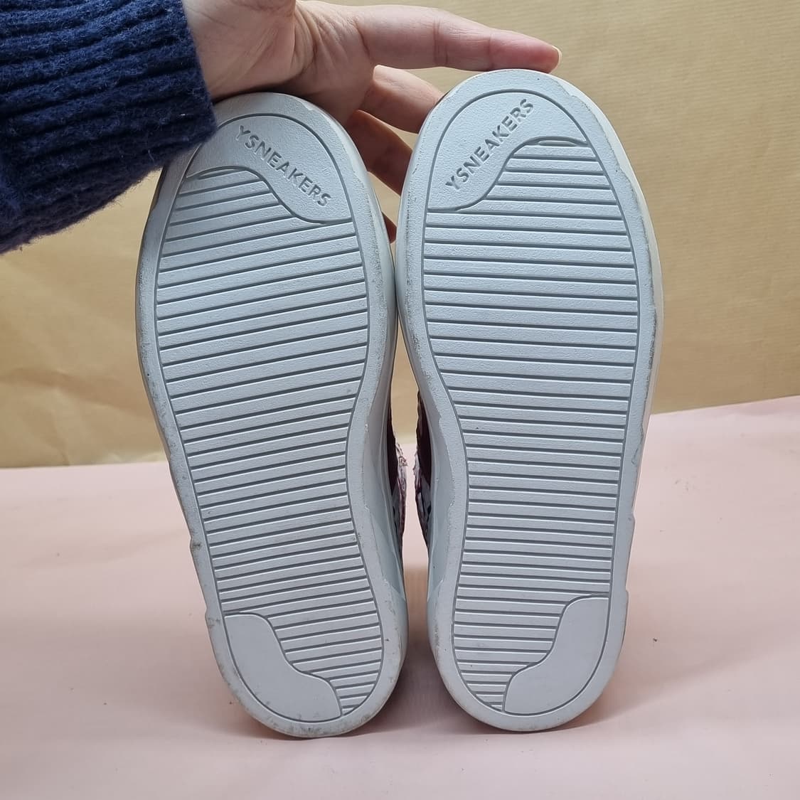y sneakers 미드225 상품이미지3