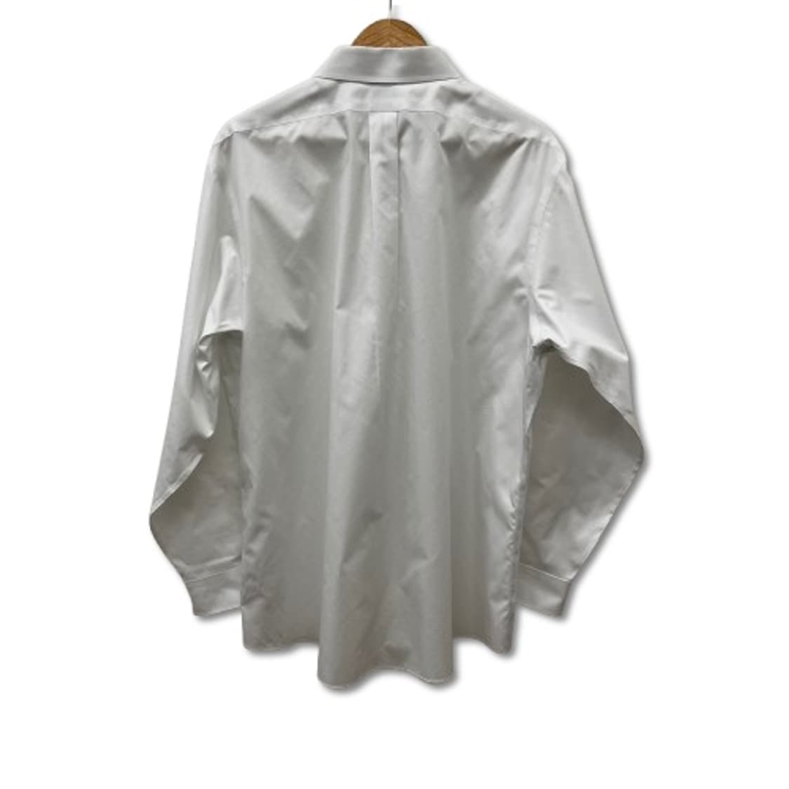 브룩스 브라더스 화이트 드레스 셔츠 상품이미지2