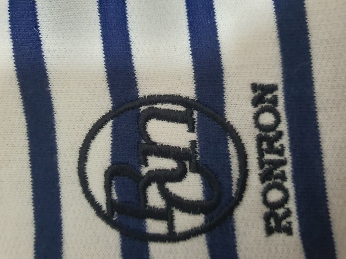 론론 스트라이프 티셔츠F or s~m 상품이미지5