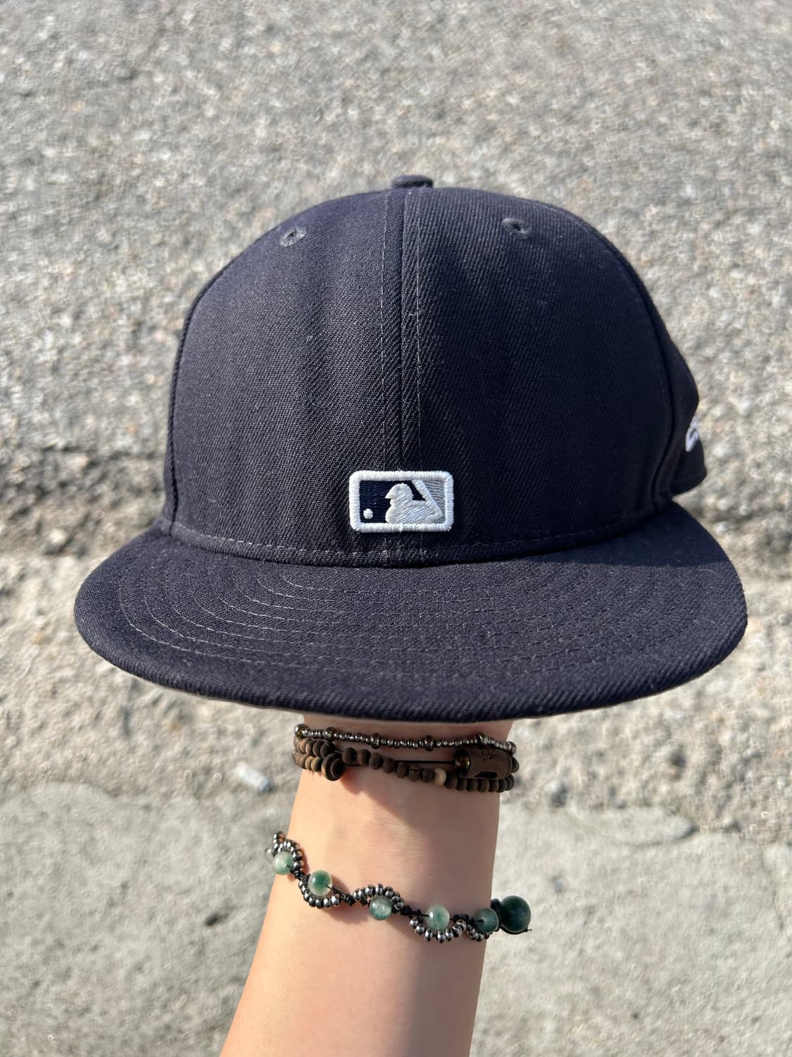 뉴에라 리버스 뉴욕양키스 59fifty 상품이미지2