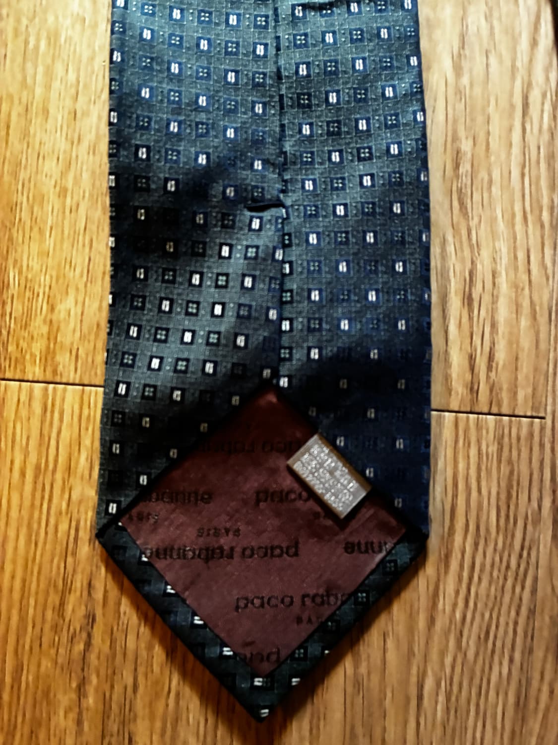 paco rabanne 넥타이 상품이미지2