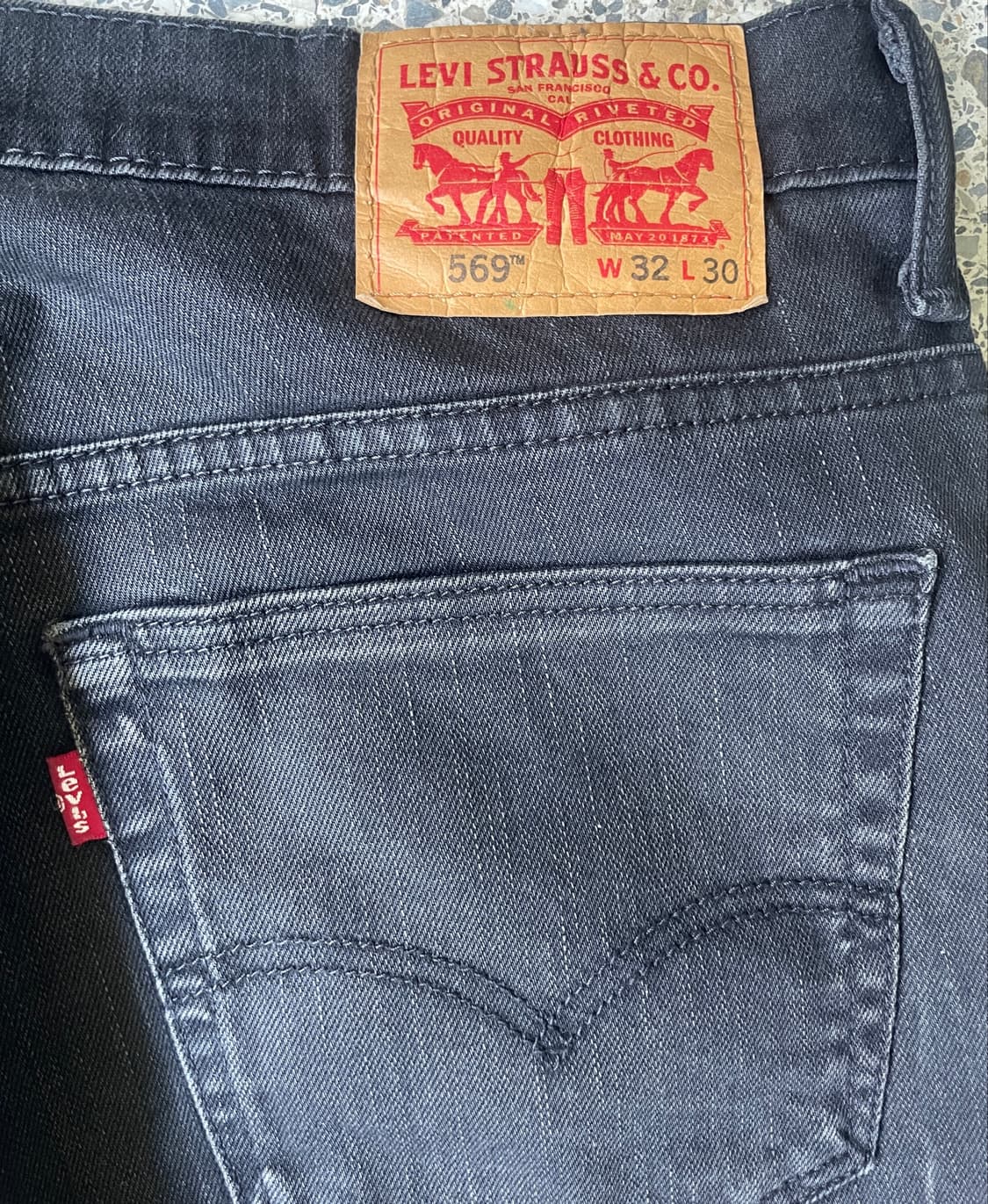 levis 569 상품이미지3