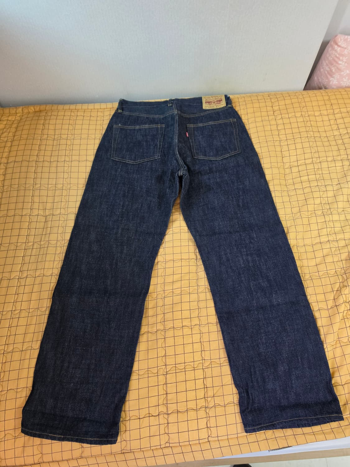 [32] 브론슨 Lot 55801xx 셀비지 데님 상품이미지3