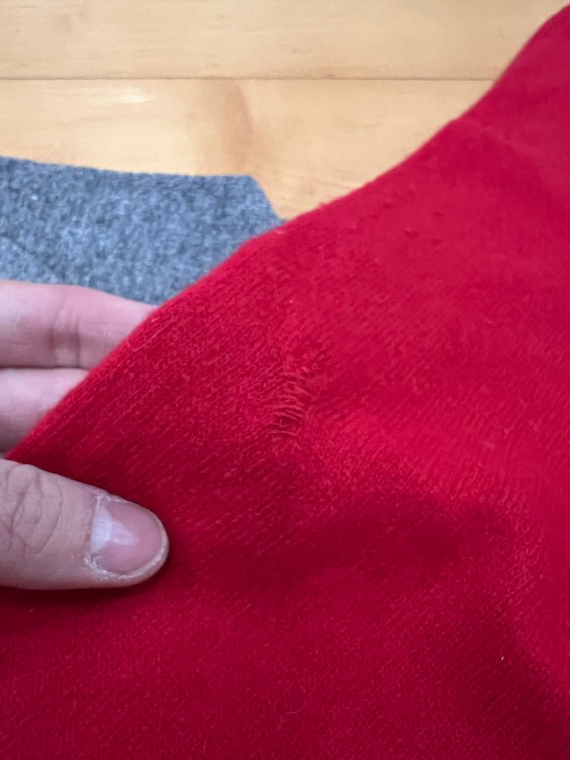 봉주르봉수아 가디건 L 상품이미지6