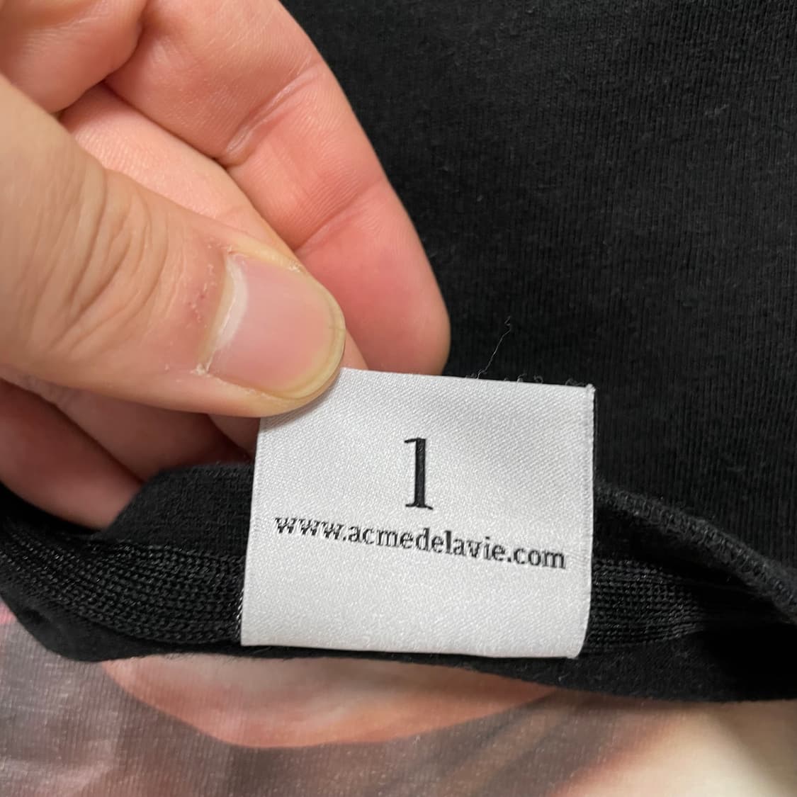 아크메드라비 반팔티 상품이미지6