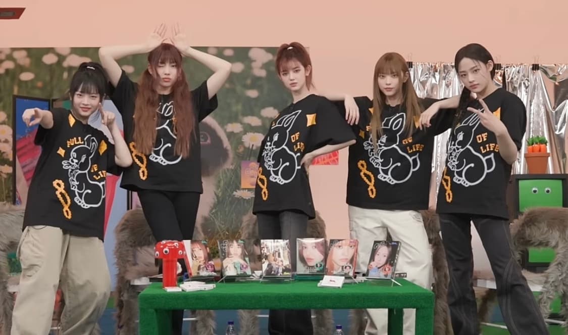 오픈 Yy 블랙 래빗 티셔츠 블랙 상품이미지4