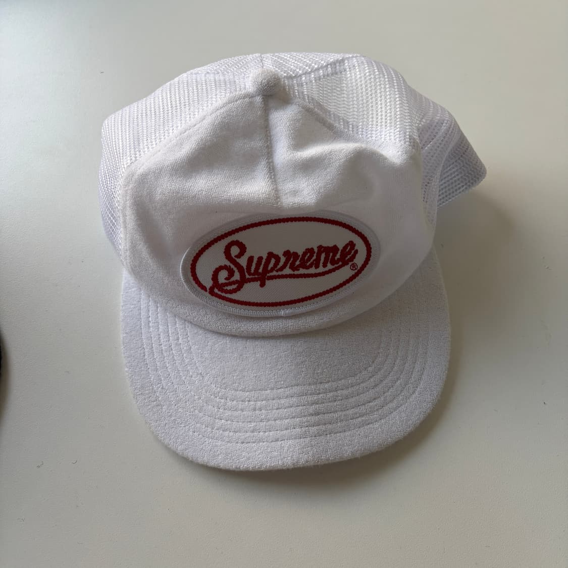 슈프림 매쉬 캡 상품이미지1