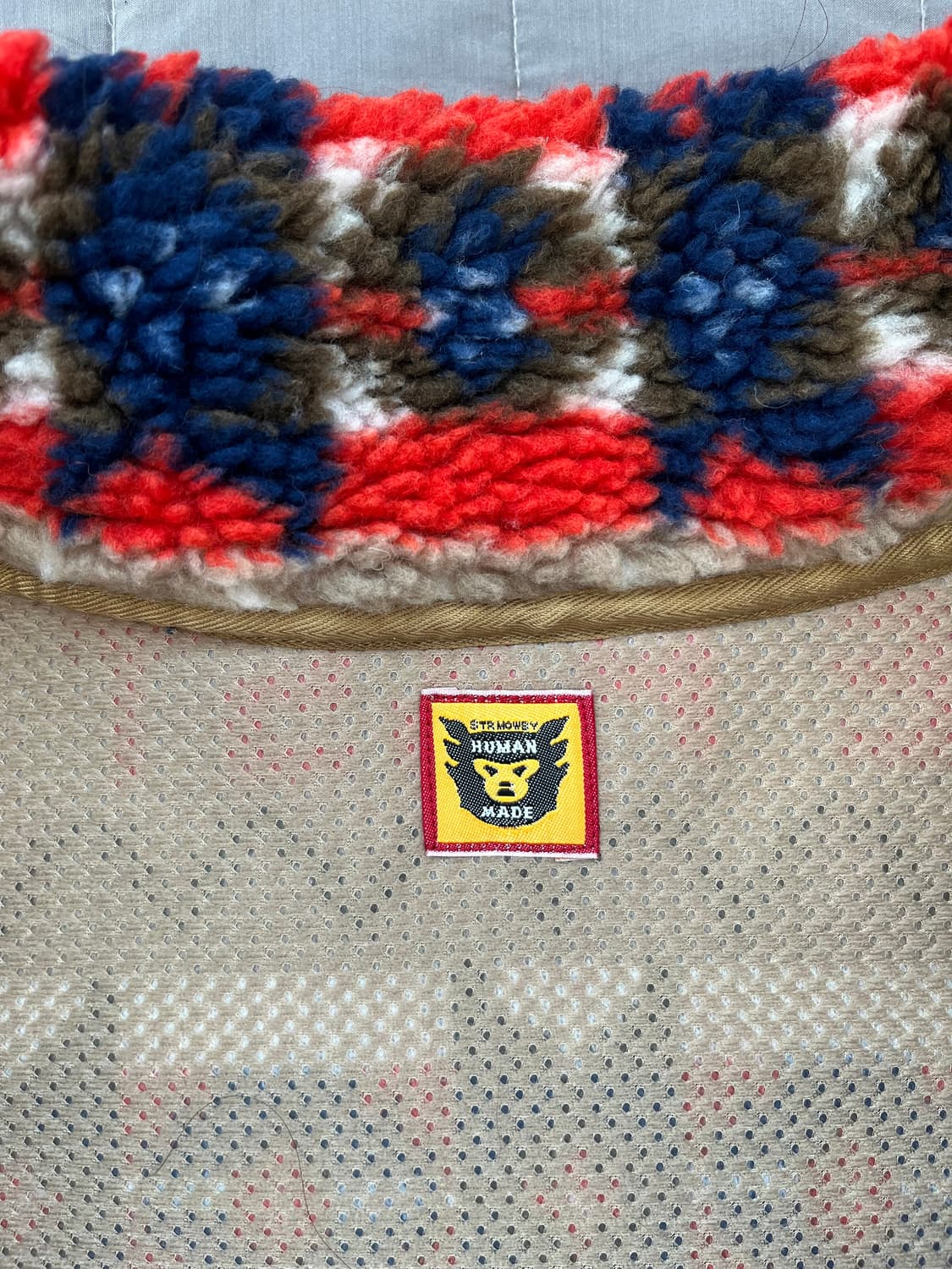 휴먼메이드 후리스 L  상품이미지3