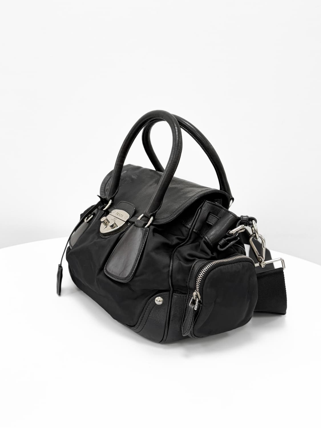 프라다 투 포켓 2WAY 사첼백 상품이미지2