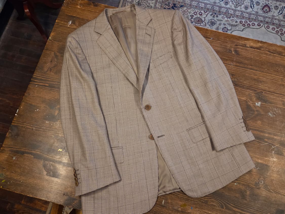 에르메네질도 제냐 테일러드자켓 상품이미지1