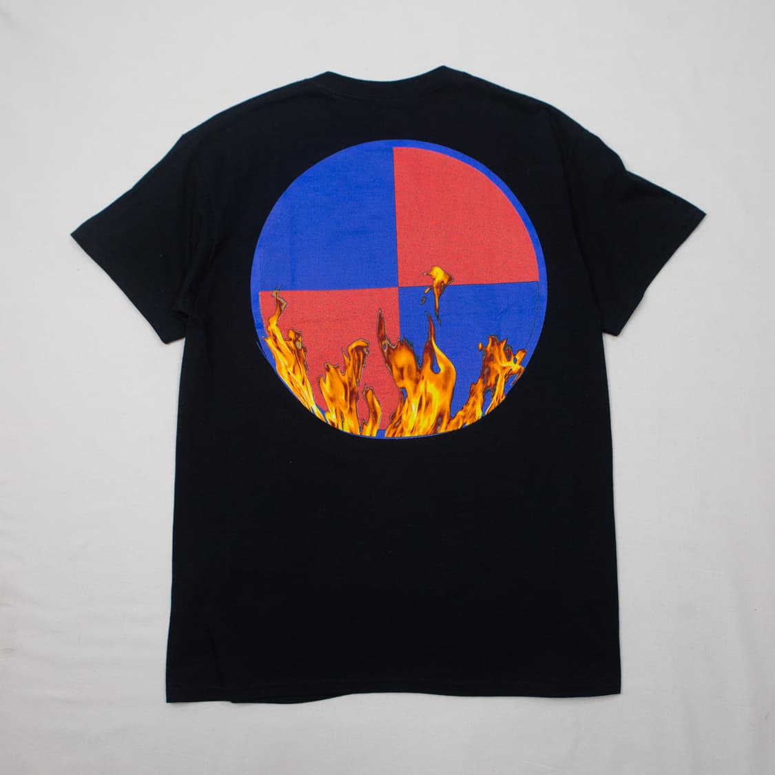 에이셉라키 Testing 투어 MD 티셔츠 상품이미지4