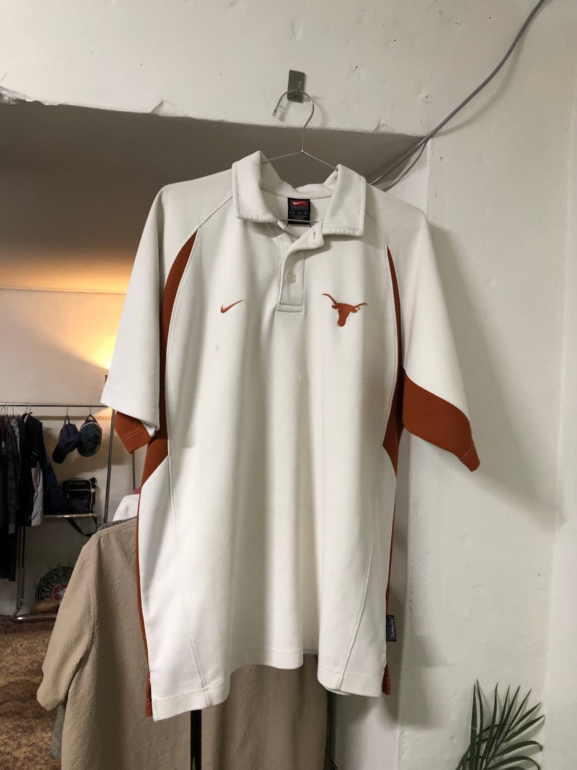Nike 드라이핏 PK 포인트 반팔티 상품이미지1