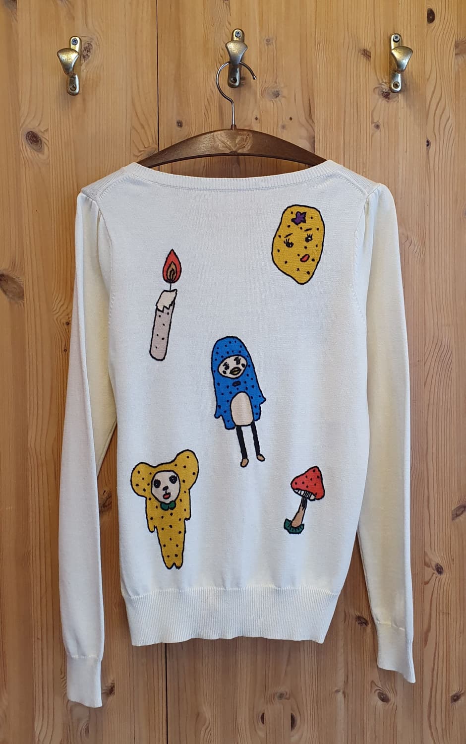 55.Patch 가디건 상품이미지2