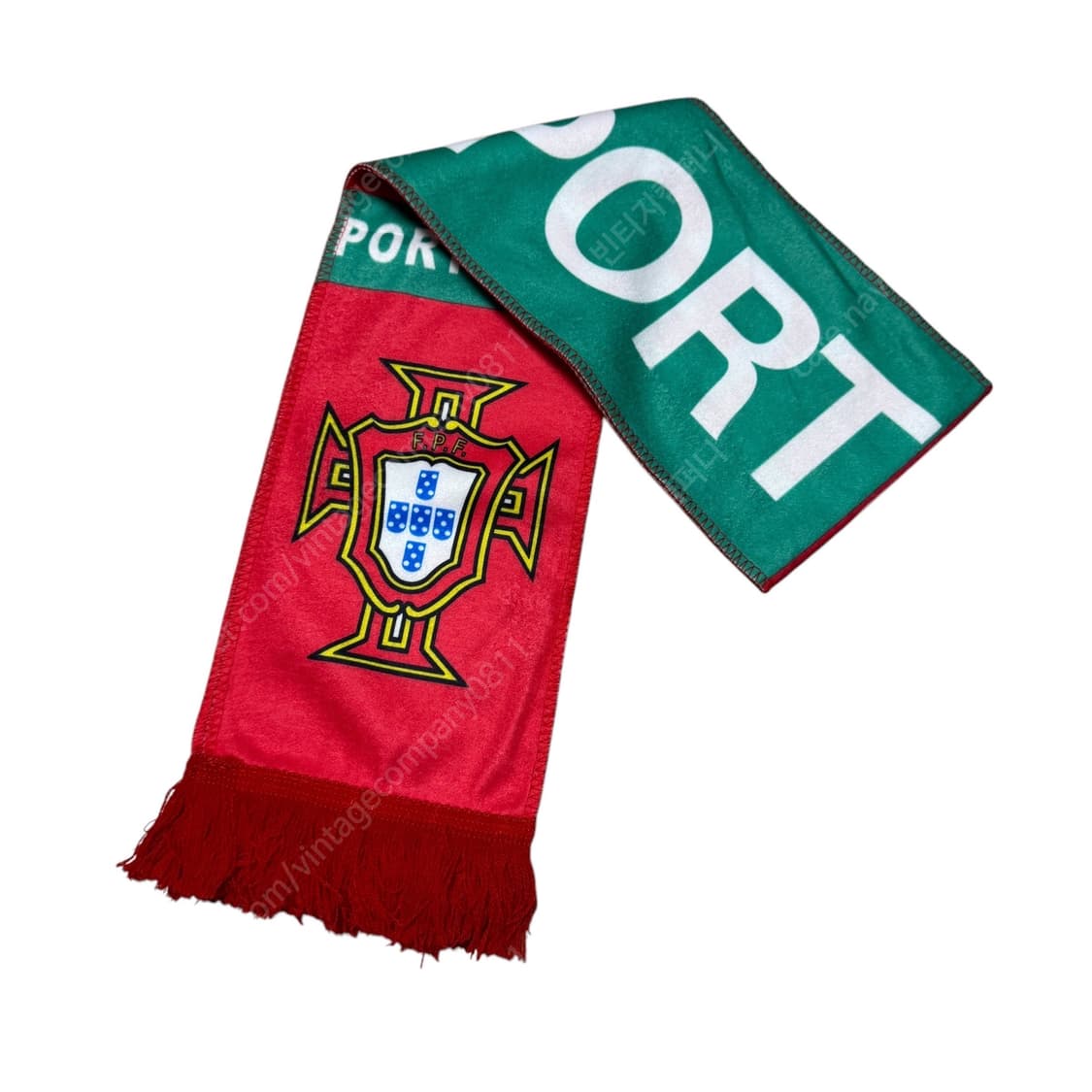 포르투갈 머플러 상품이미지1