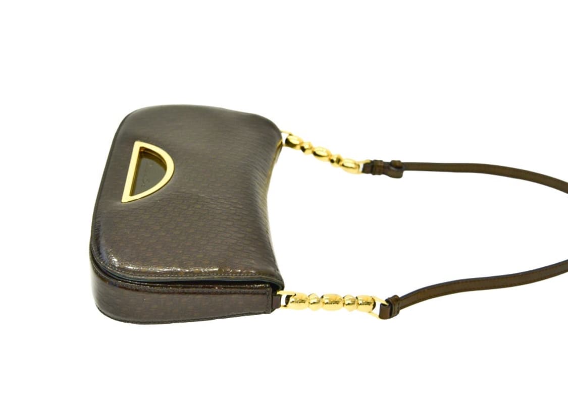 디올 페이던트 마리스 D플랩 숄더백 (정품) 상품이미지4