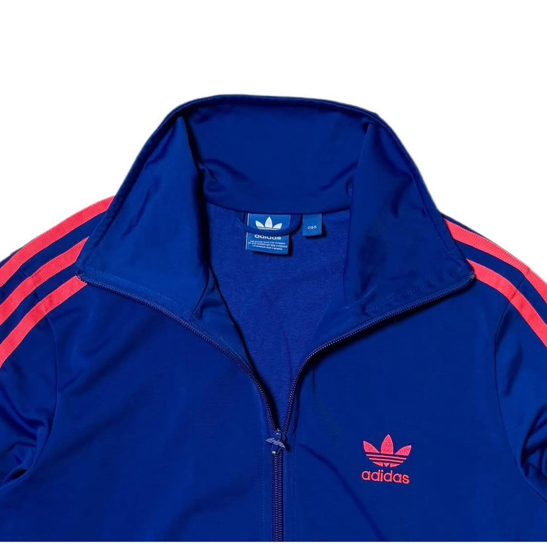 아디다스 유로파 파이어버드 형광 트랙탑 져지 A034 상품이미지2