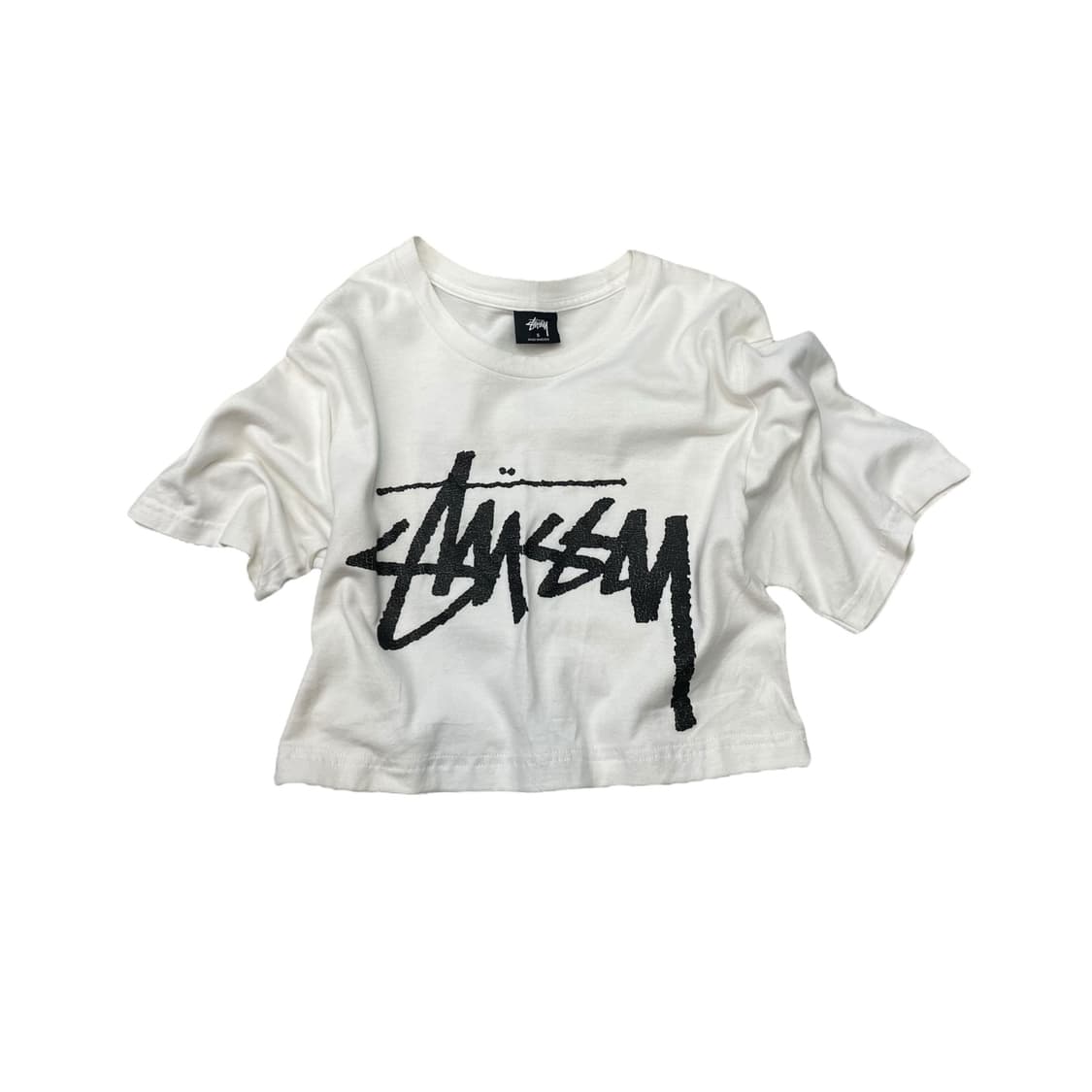 Stussy crop t shirts  상품이미지1
