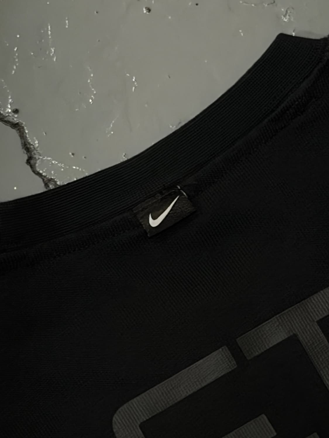 나이키(Nike) X 트래비스 스캇 NRG BH 블랙 롱슬리브 상품이미지8