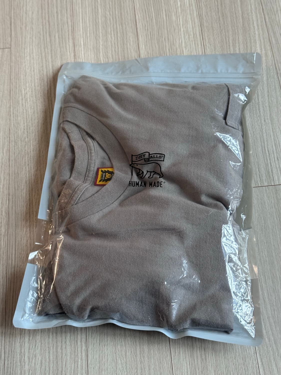 HUMAN MADE 롱슬리브 XL 상품이미지7