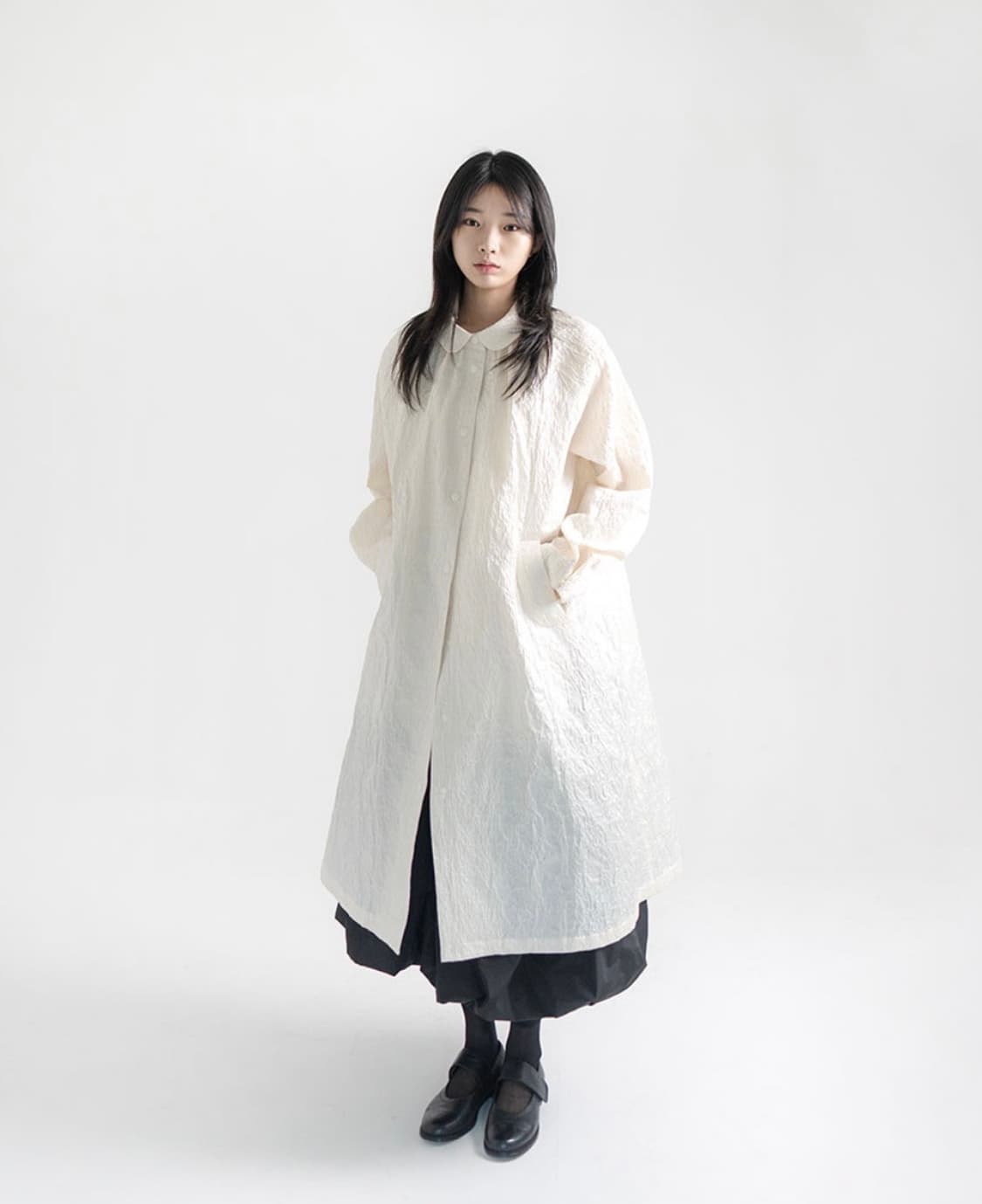 Eunoia 유노이아 코트 상품이미지3