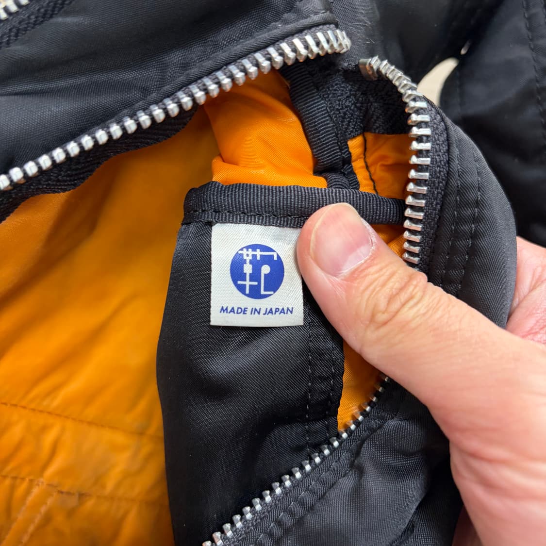 요시다포터 porter 탱커 숄더백 블랙 라지 L 상품이미지10