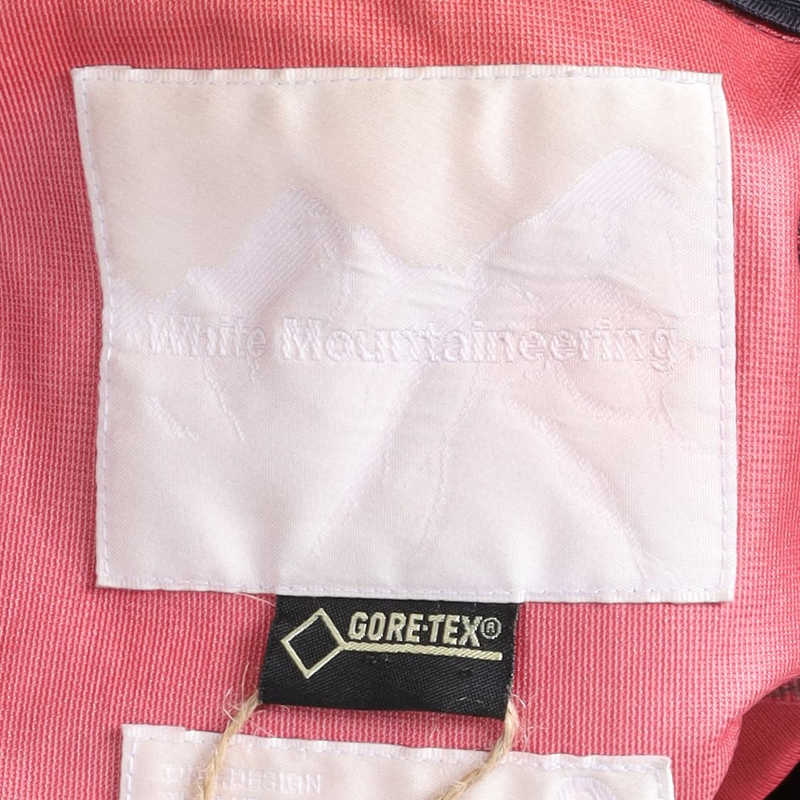 White Mountainering Goretex Mountain Jac 상품이미지7