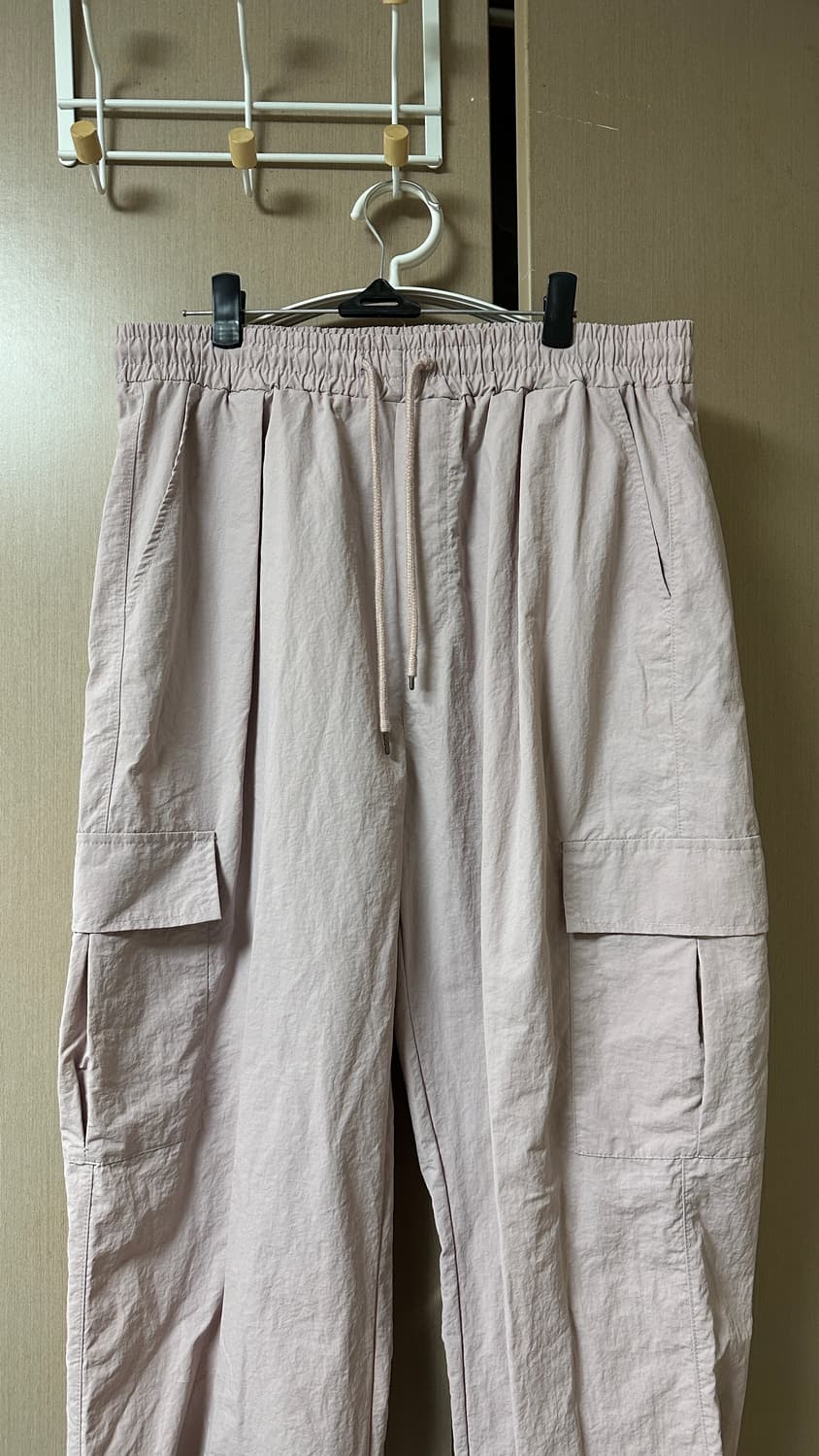 썸플레이스 카고 나일론 투웨이밴딩팬츠L 상품이미지4