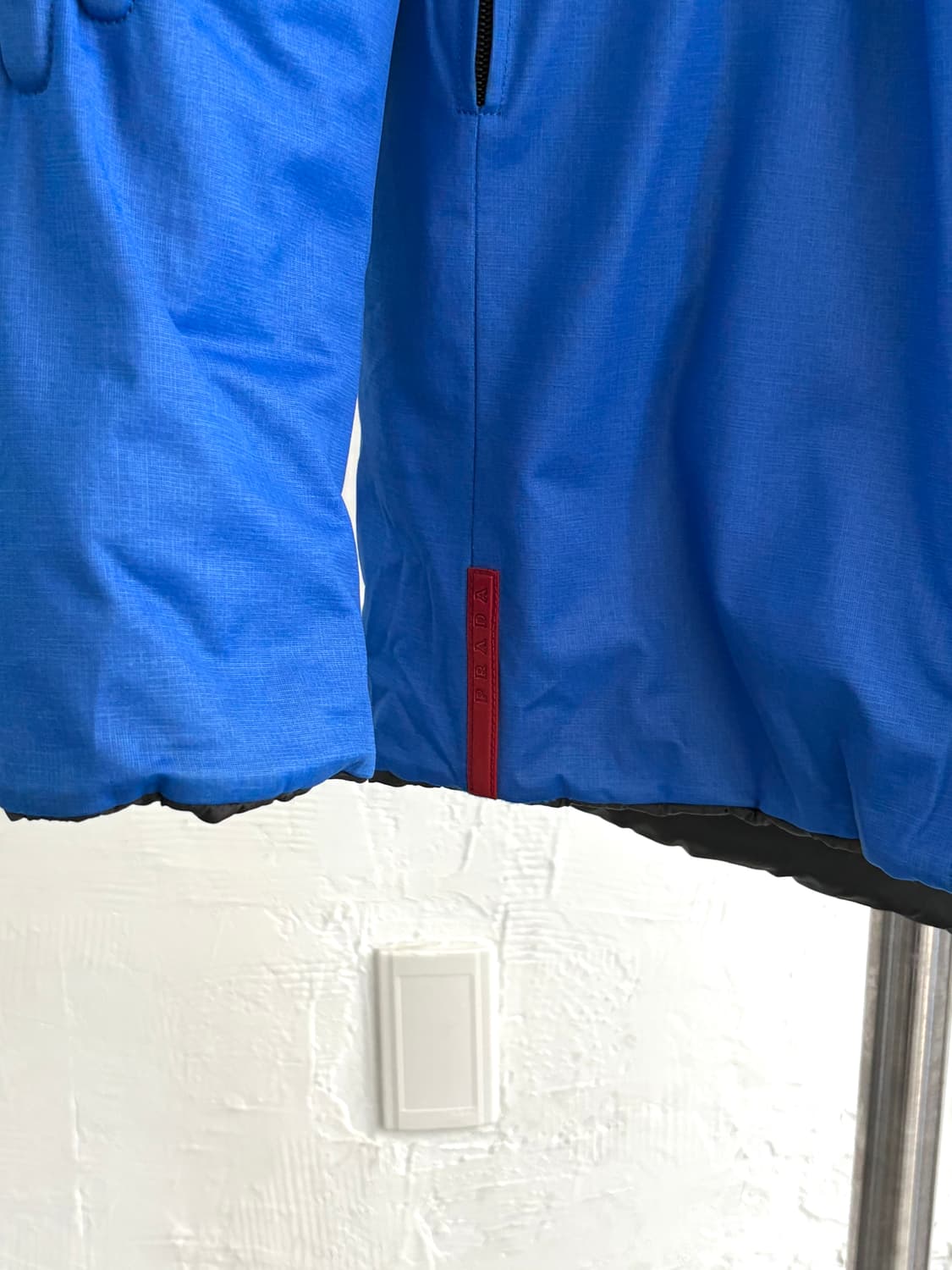Prada 프라다 00s 리버시블 스포츠 자켓 상품이미지4