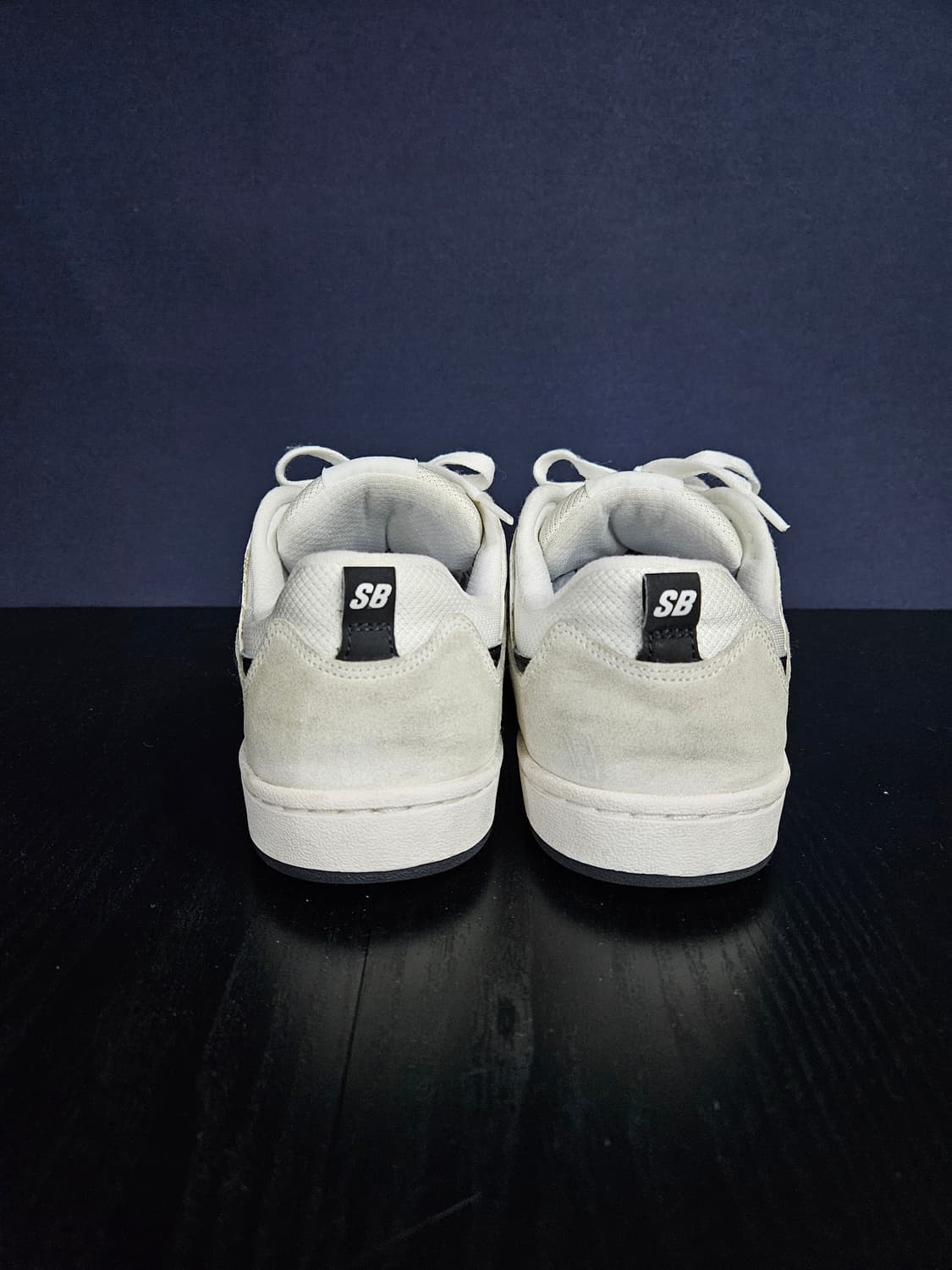 나이키 SB 앨리웁 화이트 남성 270~275 스니커즈  상품이미지3