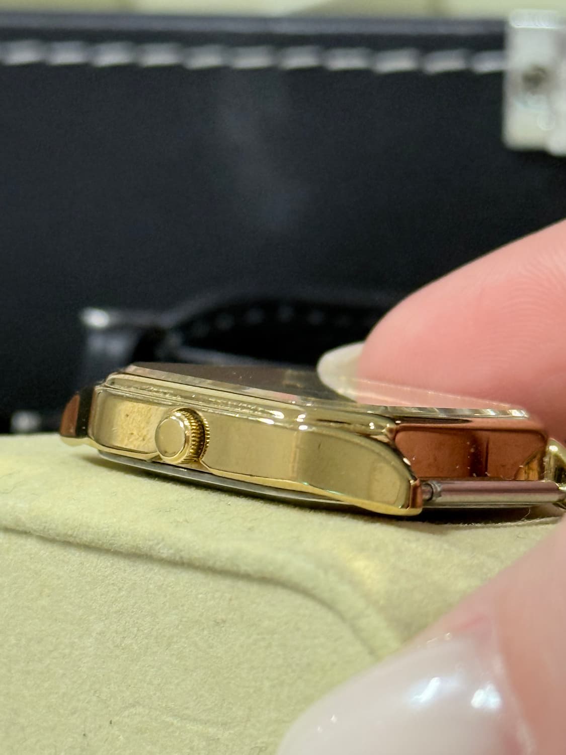 (최종가)빈티지 카시오 탱크 MV-305G 세이코/시티즌/티쏘/론진 상품이미지4