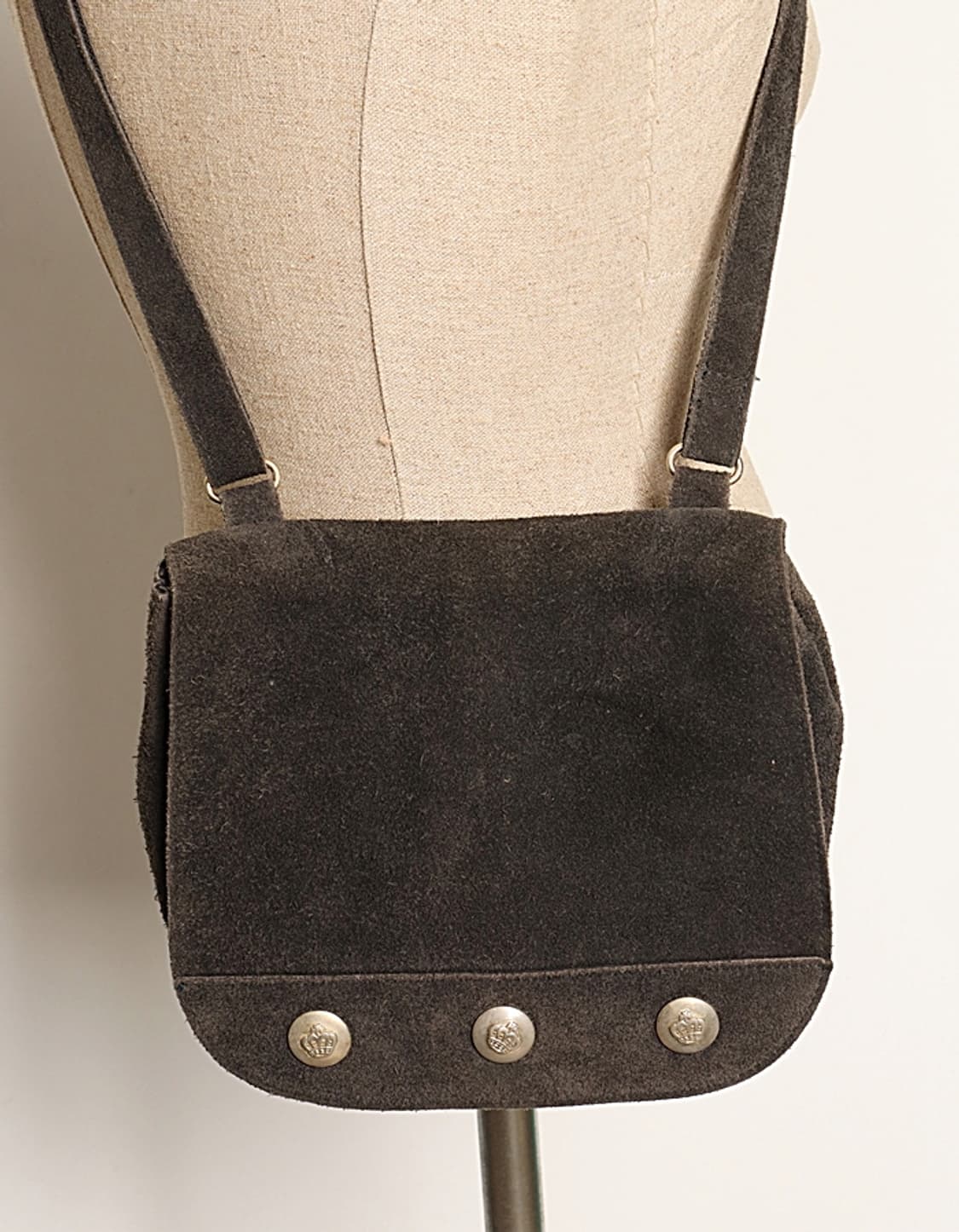 S.A.C Suede Cross Bag 상품이미지2