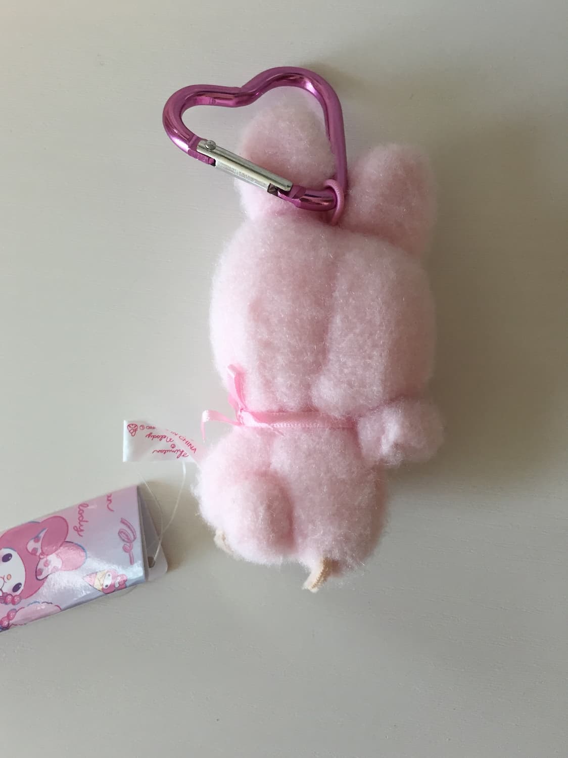 🌷몬치치 × 마이멜로디 콜라보 키링🌷 상품이미지2